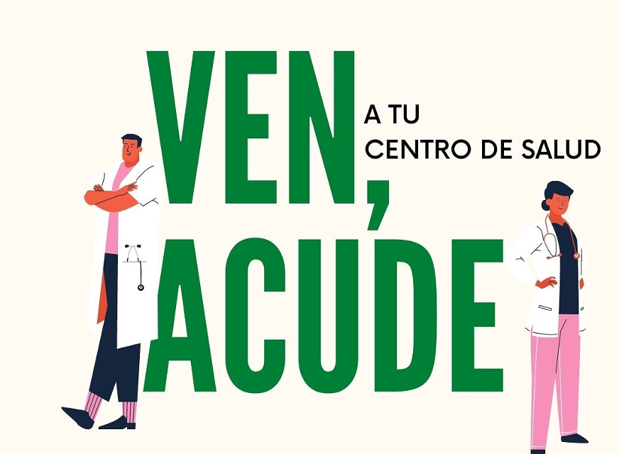 15 de octubre: nuevo jueves de protestas vecinales ante los centros de salud