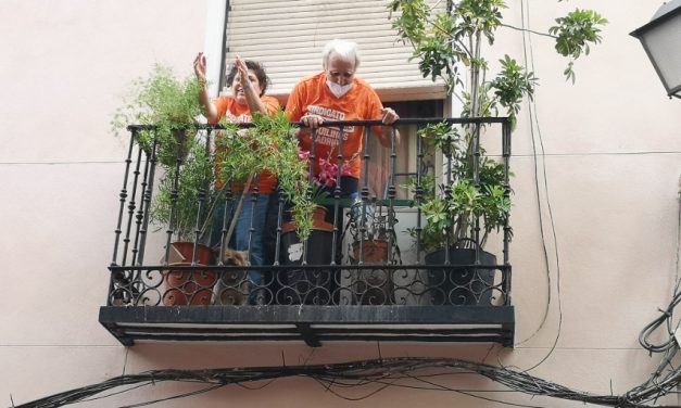 La CEAV se une a los sindicatos de inquilinas para pedir al Gobierno una ley que regule los precios del alquiler