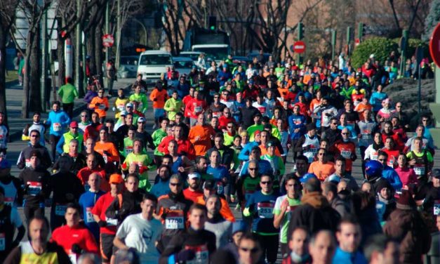 La Unión de Carreras de Barrio de Madrid suspende su circuito de pruebas por el avance de la Covid-19