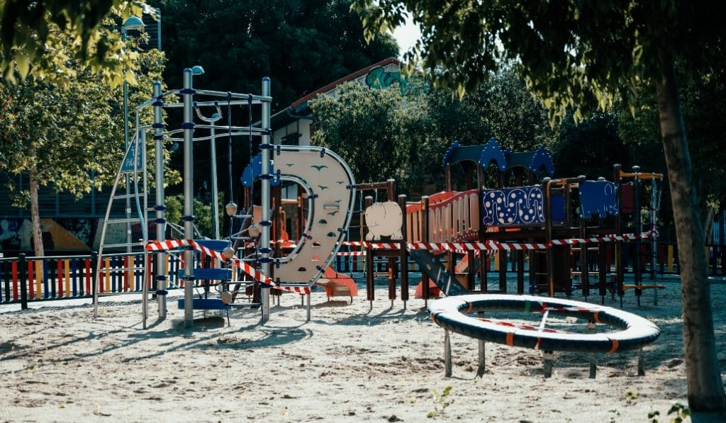 Más de cien organizaciones sociales piden la apertura de todos los parques clausurados por la Covid-19