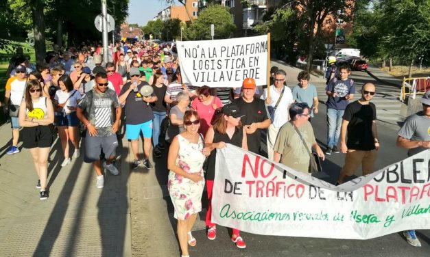 Un juzgado abre diligencias penales contra los promotores de la plataforma logística de Villaverde