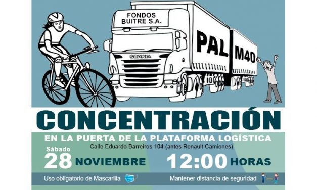¿Qué esconde el “itinerario ciclista” de Eduardo Barreiros?