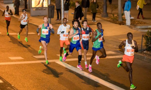 Asociaciones vecinales y deportivas piden que la San Silvestre Vallecana se celebre en Vallecas