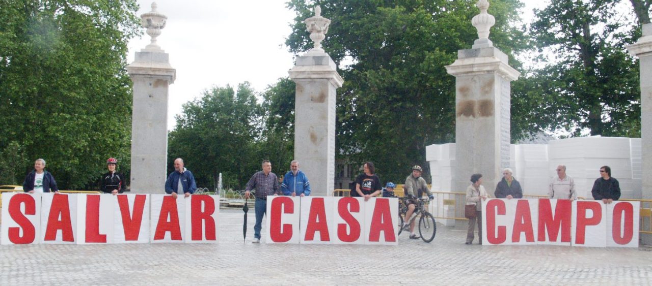 La Casa de Campo cumple diez años como Bien de Interés Cultural