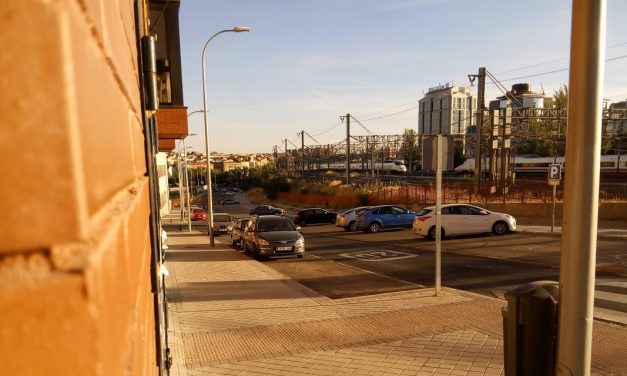 ADIF retrasa la instalación de pantallas acústicas en el entorno de la estación de Atocha hasta el verano de 2021