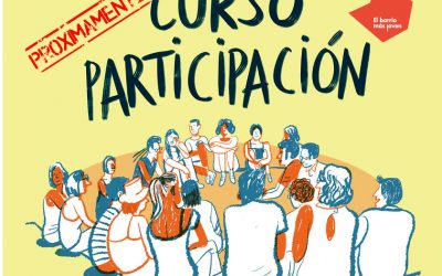 “A participar se aprende participando”: nueva propuesta formativa del Barrio Más Joven