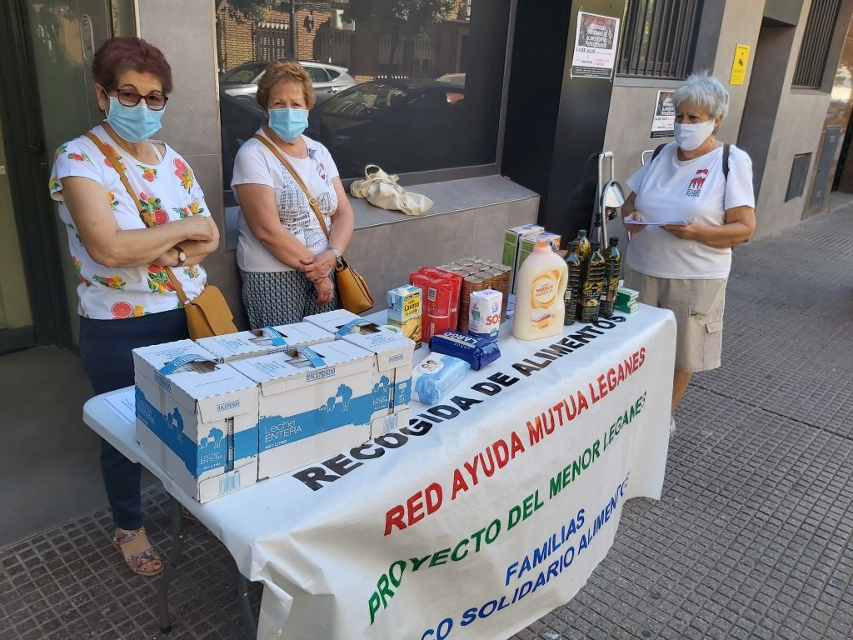 Las asociaciones vecinales de Leganés reclaman unos presupuestos municipales más sociales