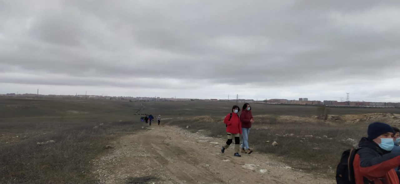 Galería de imágenes de la II Marcha por el cierre de la incineradora de Valdemingómez