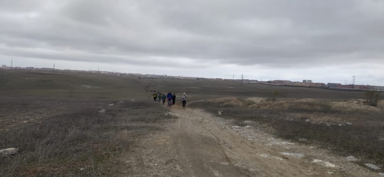 Galería de imágenes de la II Marcha por el cierre de la incineradora de Valdemingómez