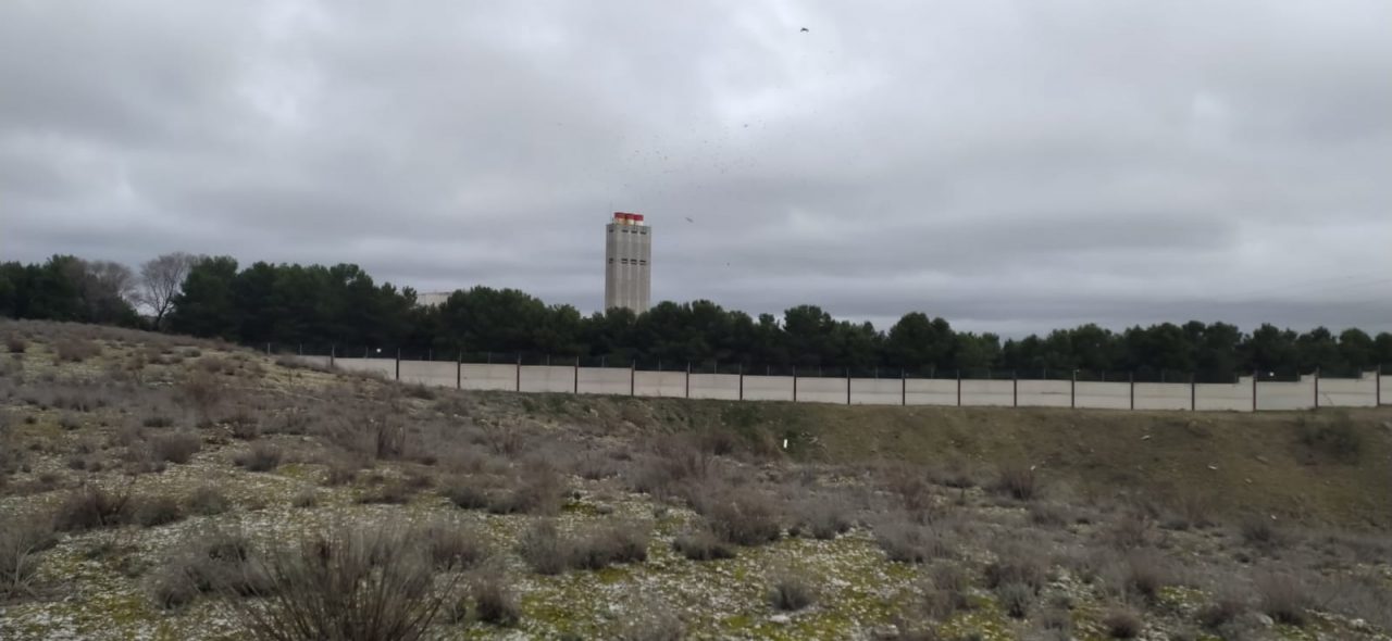 Galería de imágenes de la II Marcha por el cierre de la incineradora de Valdemingómez