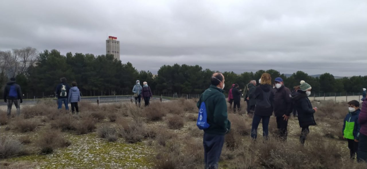 Galería de imágenes de la II Marcha por el cierre de la incineradora de Valdemingómez
