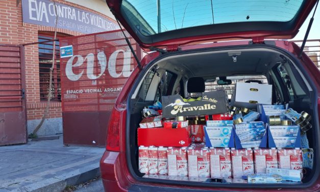 El juzgado admite a trámite un recurso del Espacio Vecinal Arganzuela por la decisión del Ayuntamiento de no renovar la cesión de su local