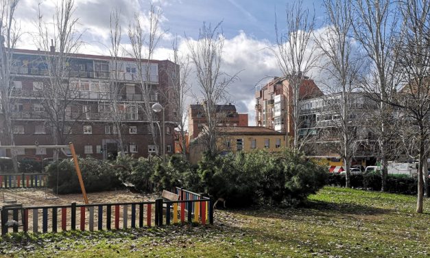 Por la reapertura inmediata de todos los parques infantiles que se encuentran en zonas seguras
