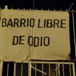 Rechazo en Ciudad Lineal (Madrid) ante una nueva marcha neonazi de homenaje a los caídos de la División Azul