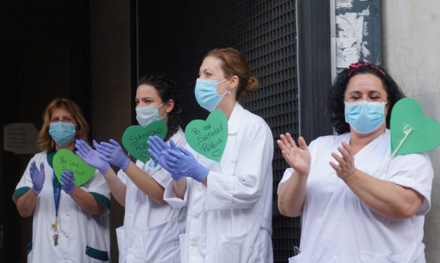 14M: nueva gran Marea Blanca en defensa de la sanidad pública