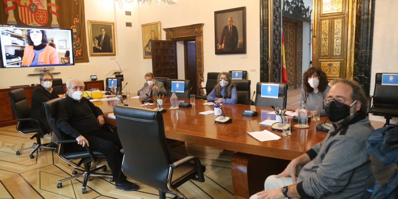 Piden la intervención del Defensor del Pueblo ante la “irresponsable” gestión sanitaria del Gobierno de Ayuso