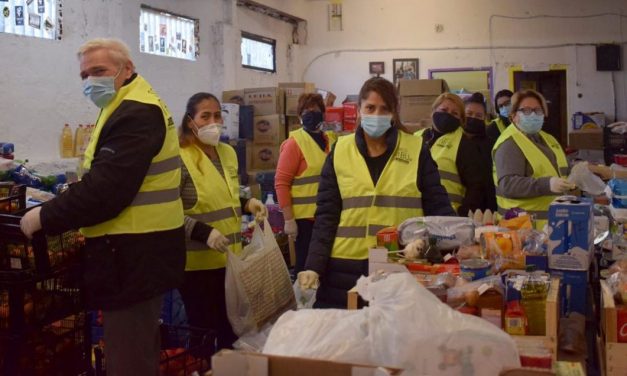 Somos Tribu Vallecas, Premio Ciudadano Europeo 2020