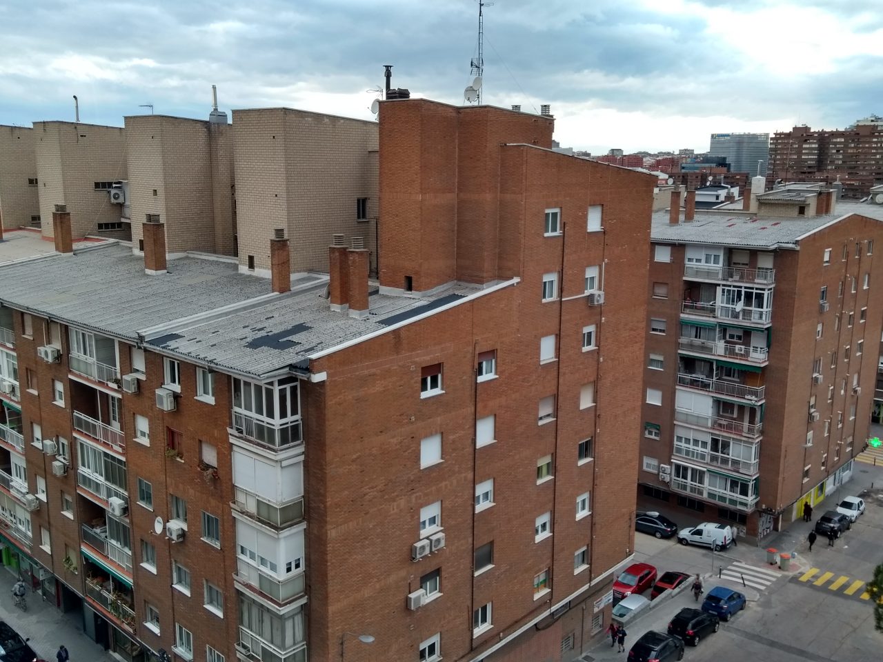 Nace una plataforma para impulsar la erradicación del amianto en la Comunidad de Madrid