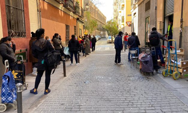 Ingreso Mínimo Vital: cuando Nochebuena se hizo Halloween de susto y muerte