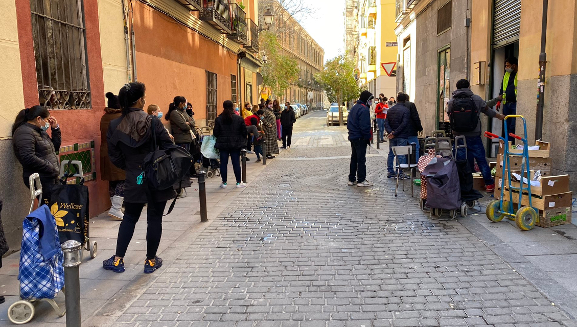 El Ingreso Mínimo Vital deja atrás a 600.000 hogares en extrema pobreza