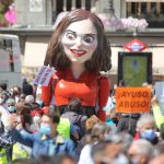 Butarque celebra la apertura de su centro de salud con una inauguración vecinal tras casi veinte años de lucha