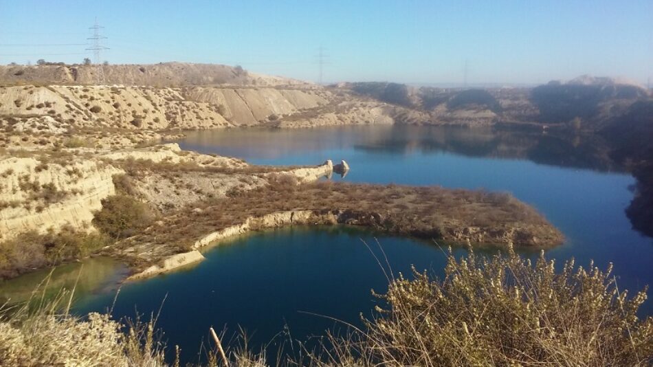 Limpieza ciudadana de las Lagunas de Ambroz