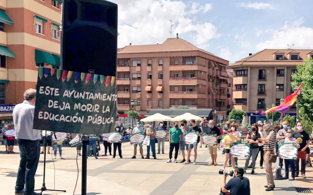 Las asociaciones vecinales de Leganés pondrán a disposición de la ciudadanía un recurso para reclamar el exceso de la subida del IBI