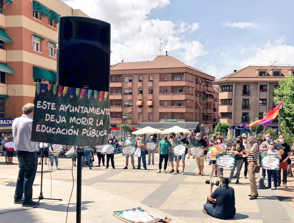 Las asociaciones vecinales de Leganés pondrán a disposición de la ciudadanía un recurso para reclamar el exceso de la subida del IBI