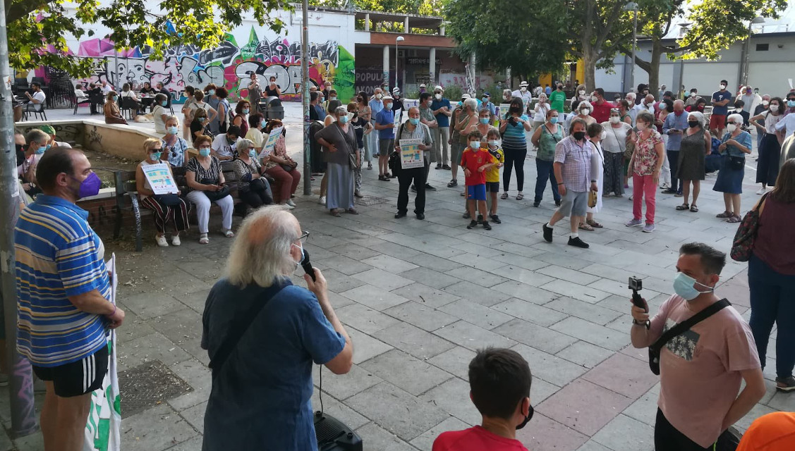 Las asociaciones vecinales exigen que se cuente con ellas en los planes de reconstrucción tras la pandemia
