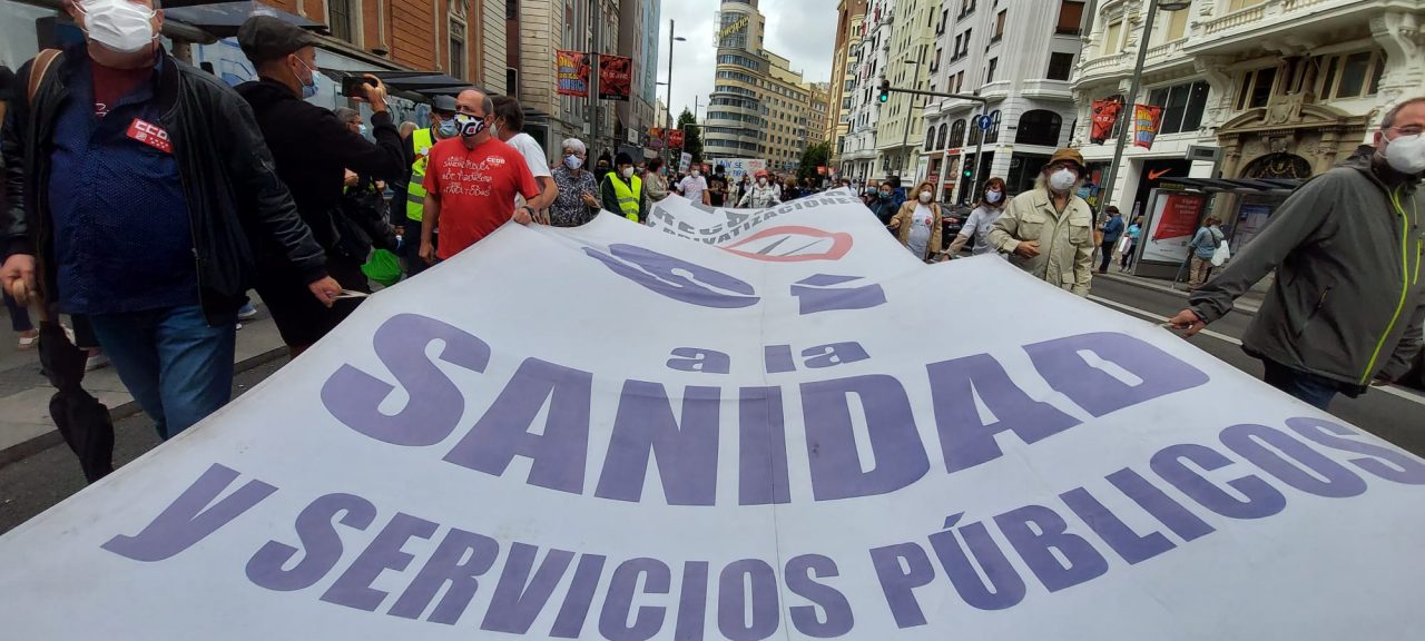 Tras el parón estival vuelve la Marea Blanca