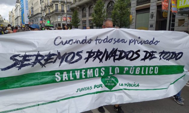 23M: llega el tsunami por los servicios públicos