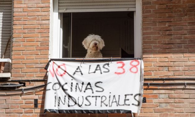 Prosperidad se levanta contra las cocinas fantasma