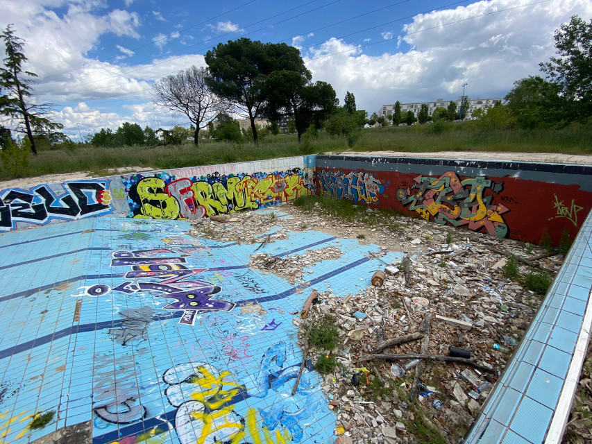 Leganés: un verano de secano (sin piscina)
