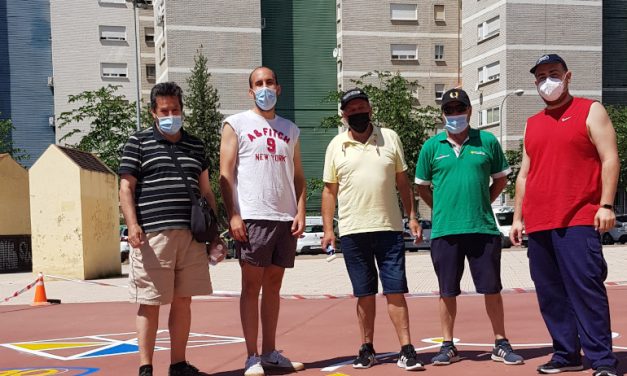 La Asociación de Vecinos Cisneros de Alcalá defiende la eficiencia del trabajo asociativo para lograr mejoras en el barrio