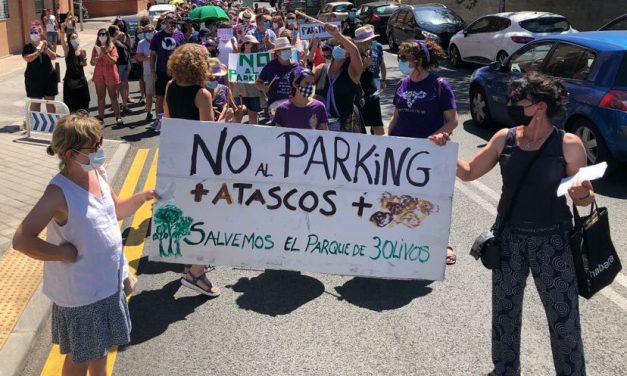 Importante victoria vecinal: el Ayuntamiento de Madrid renuncia a su plan de macroaparcamientos disuasorios