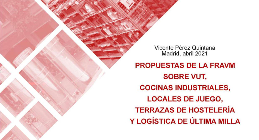 Propuestas de la Federación Vecinal para poner freno a cinco nuevos males vecinales