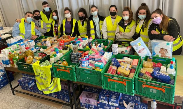 La red de solidaridad Somos Tribu Vallecas muere para seguir viviendo
