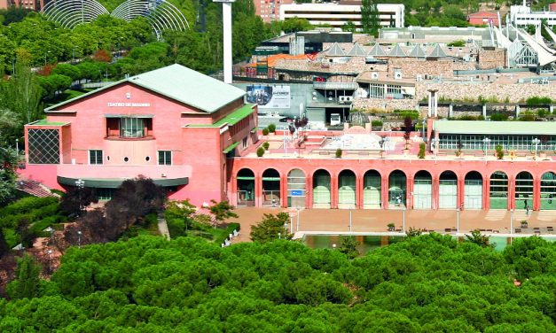 Teatro Madrid: diez años de abandono