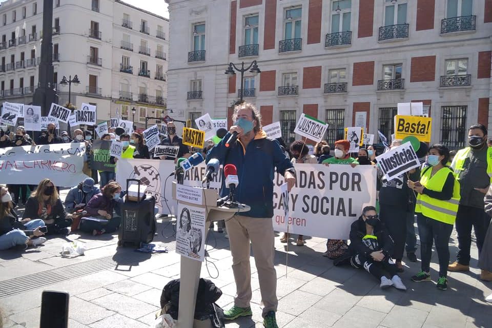 ¡Victoria vecinal! La Comunidad de Madrid no recurrirá el último auto sobre la venta de viviendas del IVIMA