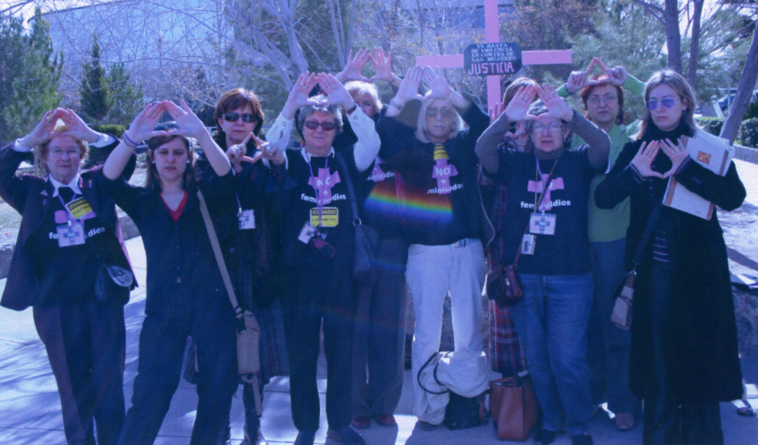Fallece Lourdes Hernández, icono del feminismo vecinal