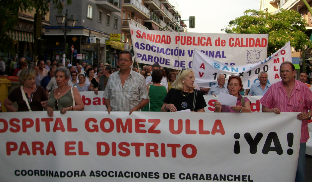 Fallece Lourdes Hernández, icono del feminismo vecinal