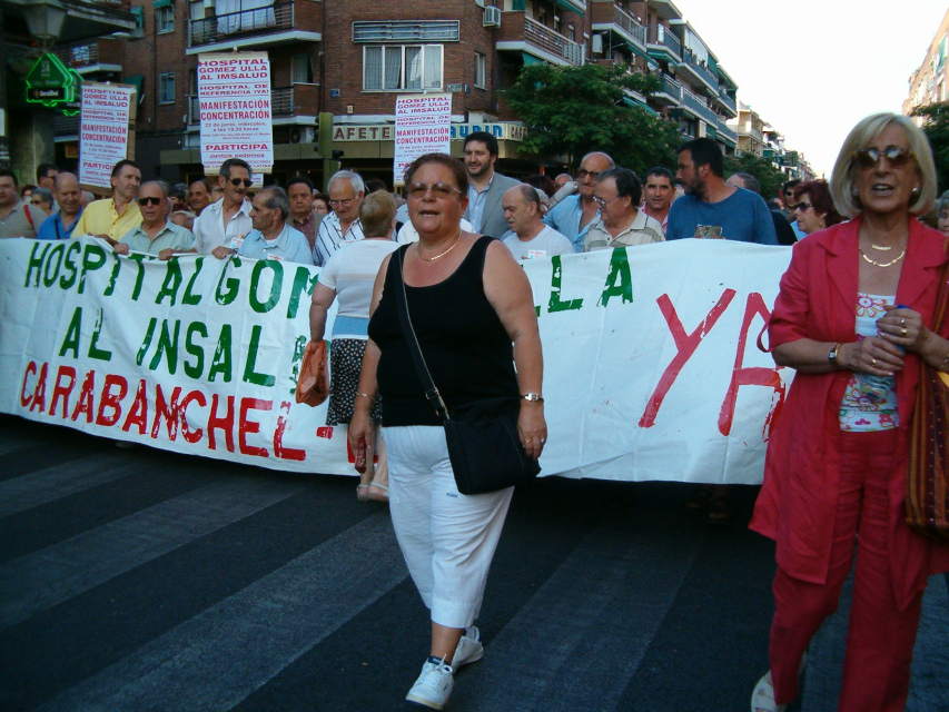 Fallece Lourdes Hernández, icono del feminismo vecinal