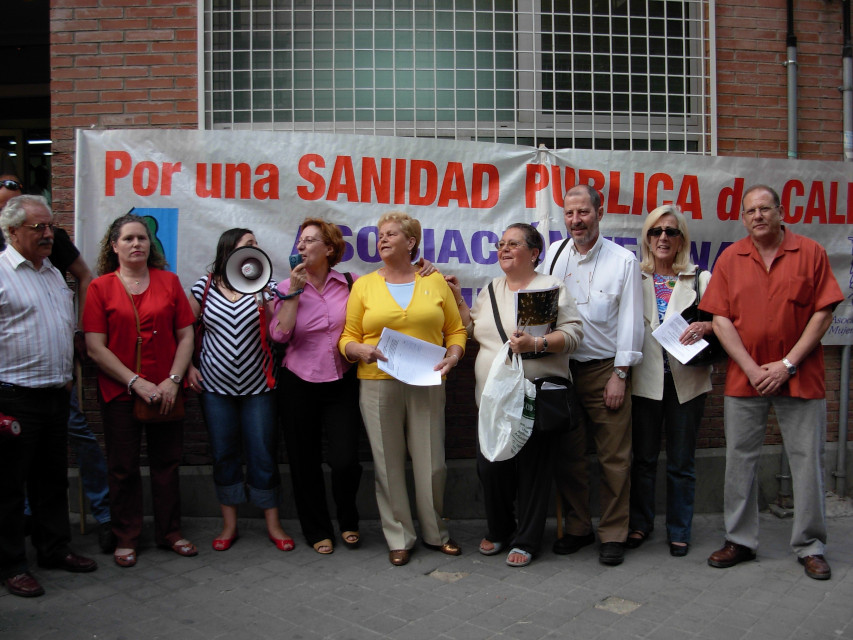 Fallece Lourdes Hernández, icono del feminismo vecinal