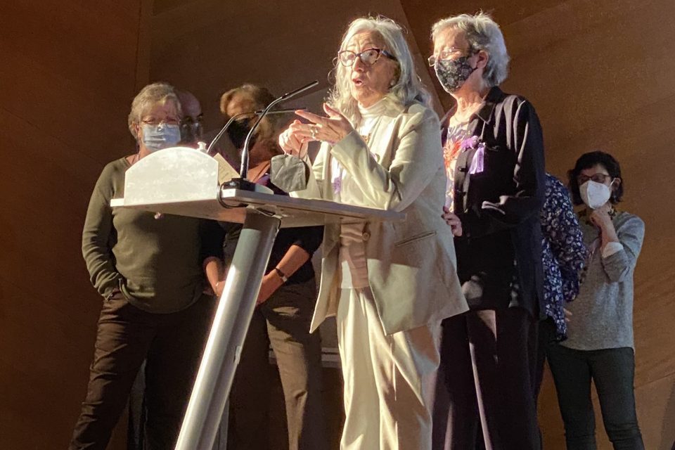 Fallece Lourdes Hernández, icono del feminismo vecinal