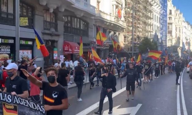 La CEAV denuncia la manipulación de la extrema derecha con colectivos que nada tienen que ver con el movimiento vecinal
