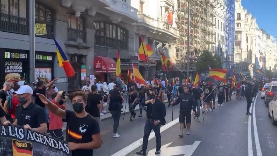 La CEAV denuncia la manipulación de la extrema derecha con colectivos que nada tienen que ver con el movimiento vecinal