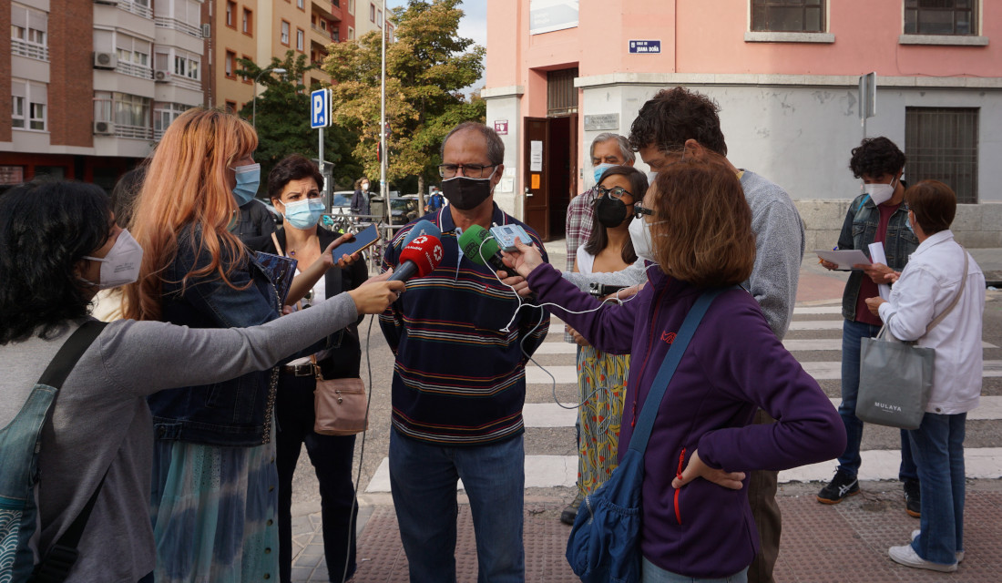 Arranca una recogida de firmas para alejar a las cocinas fantasma de edificios residenciales y colegios