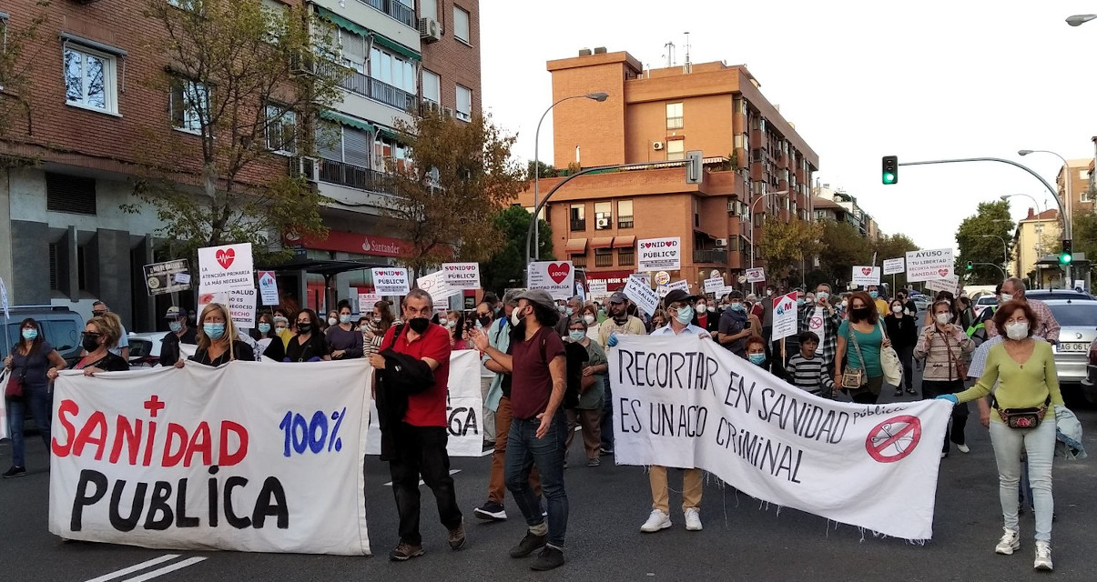 La FRAVM rechaza el plan de Atención Primaria por insuficiente y pide mantener las consultas de 8:00 a 21:00
