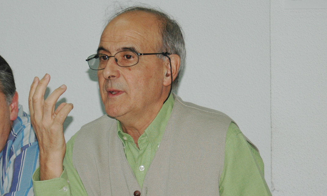 Vallecas rinde homenaje a Juan Luis Ruiz-Giménez, su médico de barrio, un hombre bueno, del bien común