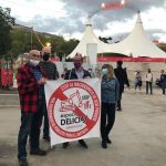 El Defensor del Pueblo se pronuncia a favor de la reclamación de la vecindad afectada por el Espacio Delicias